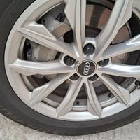 Audi Q5 4 cerchi in lega 17