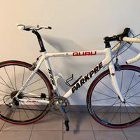 Bici in carbonio PARKPRE “Guru” taglia 50