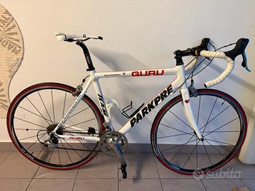 Bici in carbonio PARKPRE “Guru” taglia 50
