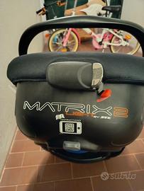 passeggino e navicella 