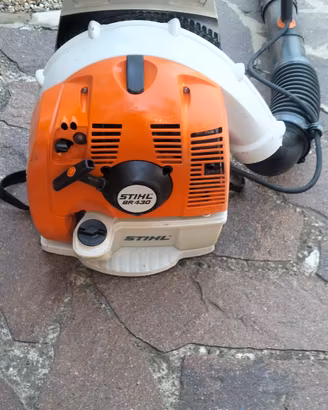 soffiatore STIHL BR 430