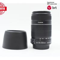 Canon EF-S 55-250 F4-5.6 IS II (Canon)
