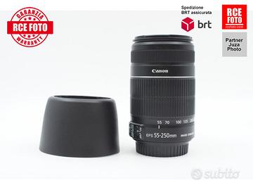 Canon EF-S 55-250 F4-5.6 IS II (Canon)