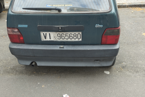 Fiat uno -fire