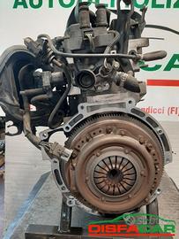 MOTORE FORD FIESTA FUJA