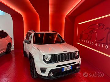 Jeep Renegade 1.6 Mjt DDCT 120 CV S