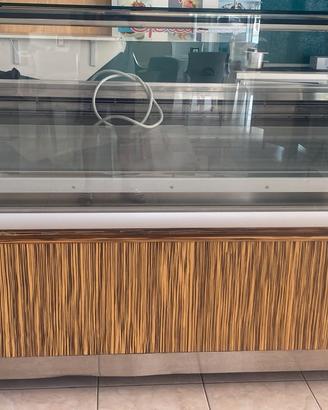 Vetrina gelato 24 gusti