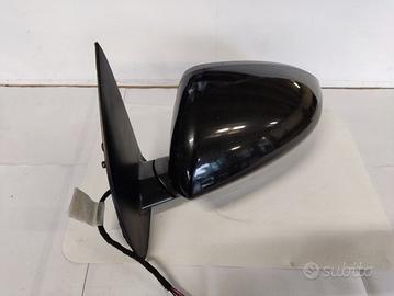 Specchio sx abbatt NISSAN QASHQAI del 2010