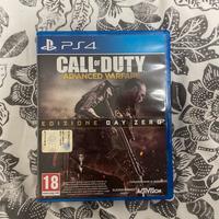 Call of Duty- Advanced Warfare per PS4