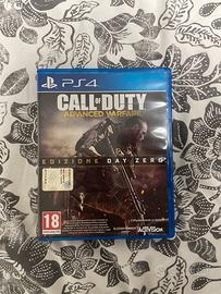 Call of Duty- Advanced Warfare per PS4