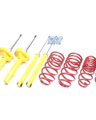 SOSPENSIONE SPORTIVA SUZUKI SWIFT 2005-2010