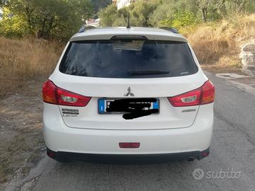 Mitsubishi ASX 1800 4WD CLEAR TEC PANORAMIC