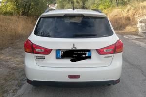 Mitsubishi ASX 1800 4WD CLEAR TEC PANORAMIC