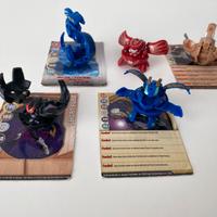 5 Bakugan