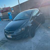 Opel corsa D 1.3