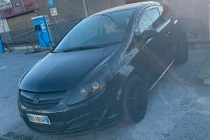 Opel corsa D 1.3