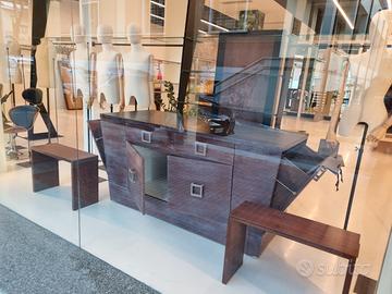 arredamento negozio abbigliamento