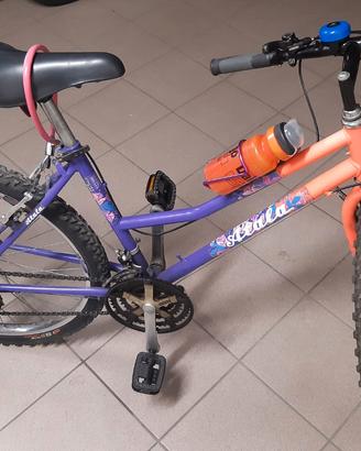 Bicicletta Atala Donna