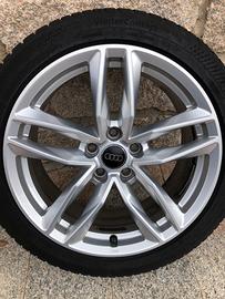 Cerchi originali Audi