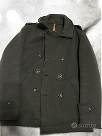 Cappotto Havana & Co Uomo - Vintage - Taglia 50