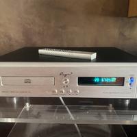 Lettore cd Cayin cdt 15-A