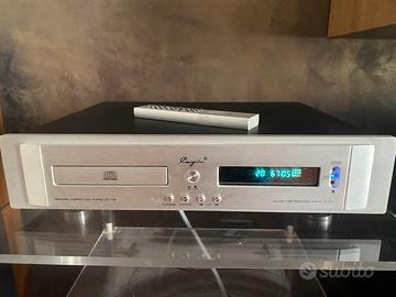 Lettore cd Cayin cdt 15-A