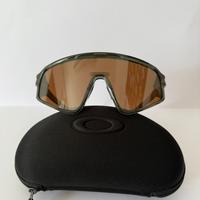 Oakley Latch Panel - Prizm Tungsten