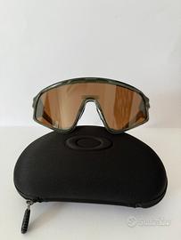 Oakley Latch Panel - Prizm Tungsten