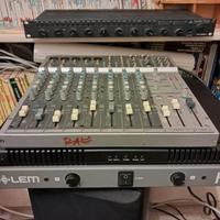 Amplificatore  + mixer