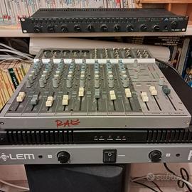 Amplificatore  + mixer