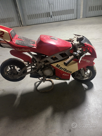 Mini Moto Ducati 999