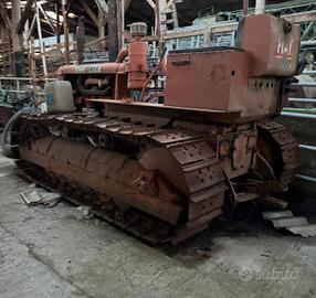 TRATTORE FIAT 70C