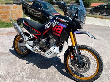 Aprilia Tuareg 660 Rally - 2026 Intera Gamma