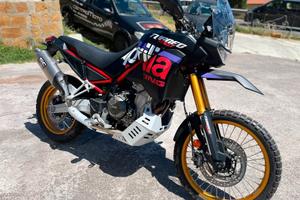Aprilia Tuareg 660 Rally - 2026 Intera Gamma