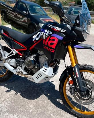Aprilia Tuareg 660 Rally - 2026 Intera Gamma