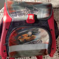 Zaino scuola Cars