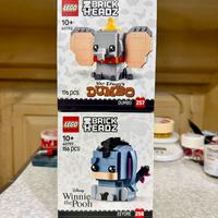 Lego Disney Beickheadz 40792 Dumbo 257 Eeyore 258