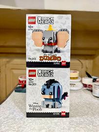Lego Disney Beickheadz 40792 Dumbo 257 Eeyore 258