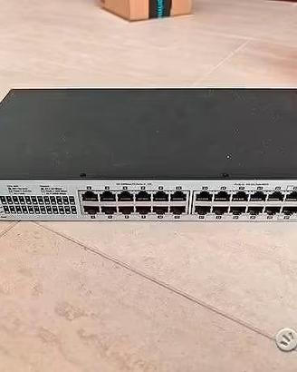 Switch HP 1810-24 (J9801A) – 24 Porte giga+ 2 SFP