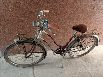 bicicletta bianchi vintage 