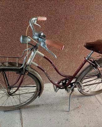 bicicletta bianchi vintage 