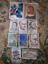 Francobolli per monete