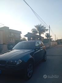 Bmw x3 (e83) - 2005