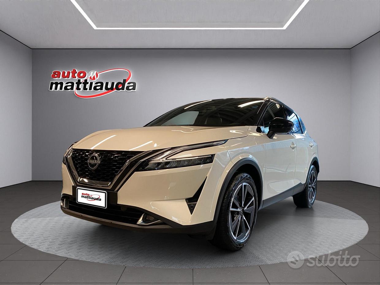 Nissan Qashqai 3ª serie