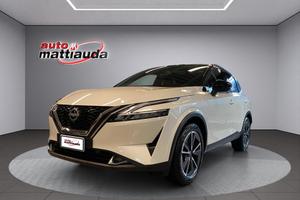 Nissan Qashqai 1.3 mhev Tekna 2wd 140cv