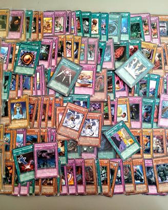 Carte Yu-Gi-Oh lotto yugi konami vintage deck set