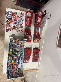 Pista da fingerboard