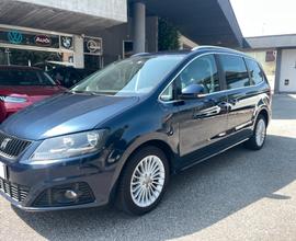 Seat Alhambra 2.0 TDI 177 CV CR DPF DSG Style