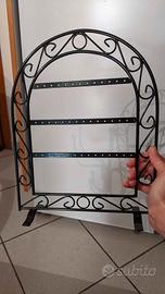 Set espositori gioielli per mercatini bigiotteria