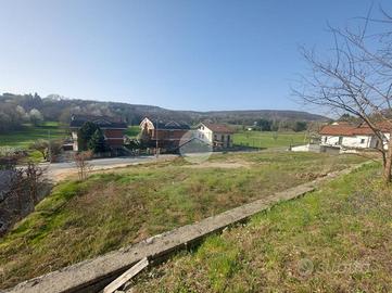 TER. RESIDENZIALE A BUTTIGLIERA ALTA